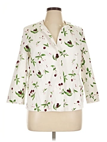 Joan Rivers Blazer (view 1)