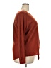 Nine Britton Orange Pullover Sweater Size XXL - photo 4