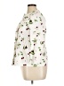 Joan Rivers Tropical Ivory Blazer Size 14 - photo 5