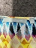 NY Collection 100% Polyester Blue Short Sleeve Blouse Size 1X - photo 7
