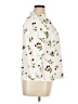 Joan Rivers Tropical Ivory Blazer Size 14 - photo 4