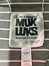 Muk Luks Stripes Gray Blazer Size L - photo 6