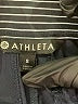 Athleta Solid Blue Dress Pants Size 8 - photo 7