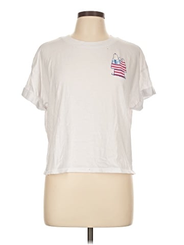 Peanuts Short Sleeve Top (view 1)