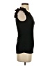 Express Black Sleeveless T-Shirt Size XS - photo 4