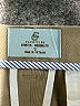 Class Club Solid Tan Khakis Size 12 - photo 3