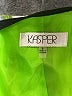 Kasper Print Green Blazer Size 8 - photo 6