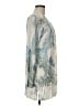 Chico's 100% Rayon Ivory Kimono Size Med (1) - photo 4