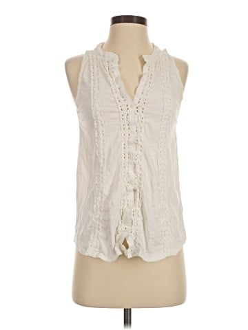 Meadow Rue Sleeveless Blouse (view 1)