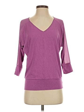 DKNY 3/4 Sleeve T-Shirt (view 1)
