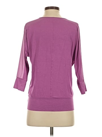 DKNY 3/4 Sleeve T-Shirt (view 2)