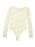 Farrow Yellow Bodysuit Size S - photo 2