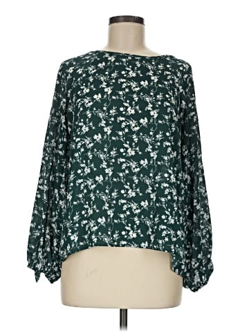 Papermoon Long Sleeve Blouse (view 1)
