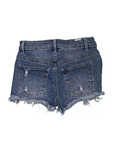 Almost Famous Denim Shorts (view 2)