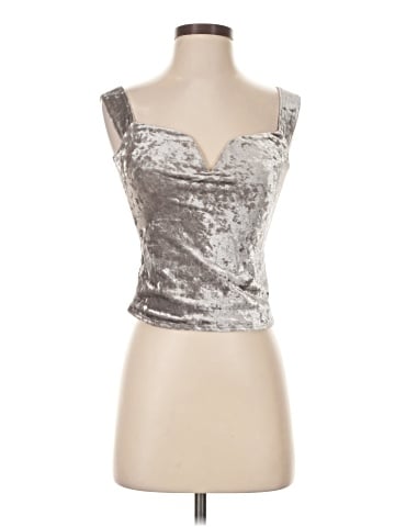 Reformation Sleeveless Top (view 1)