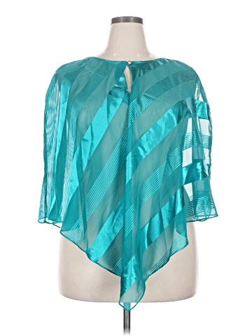 Another Thyme 3/4 Sleeve Blouse (view 1)