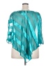 Another Thyme Teal 3/4 Sleeve Blouse Size 18w - photo 2