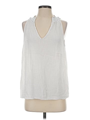 Michael Stars Sleeveless Blouse (view 1)