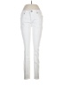 Express Jeans White Jeans Size 8 - photo 1