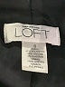 Ann Taylor LOFT Black Blazer Size 6 - photo 6