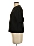 Zara Black Short Sleeve Top Size S - photo 5