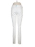 Express Jeans White Jeans Size 8 - photo 2