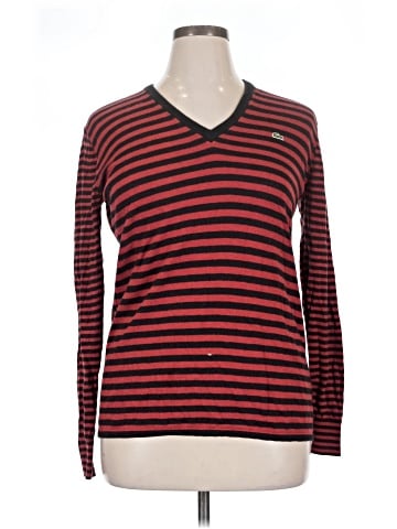 Lacoste Pullover Sweater (view 1)