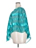 Another Thyme Teal 3/4 Sleeve Blouse Size 18w - photo 5
