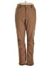 Charter Club Brown Khakis Size 14 - photo 1