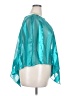 Another Thyme Teal 3/4 Sleeve Blouse Size 18w - photo 4