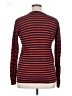 Lacoste Stripes Red Pullover Sweater Size EU 46 / US 16 - photo 2