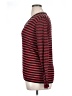 Lacoste Stripes Red Pullover Sweater Size EU 46 / US 16 - photo 5