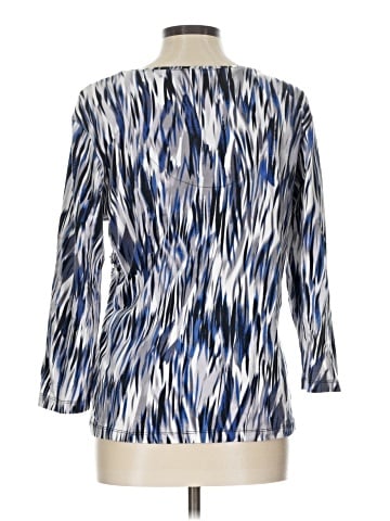 Ruby Rd. 3/4 Sleeve Blouse (view 2)