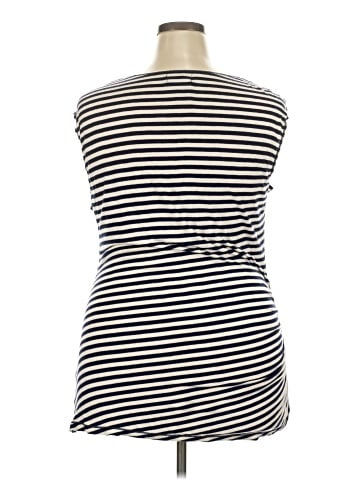 M.S.S.P. Sleeveless Blouse (view 2)