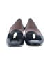 Salvatore Ferragamo Black Flats Size 7 1/2 (narrow) - photo 2