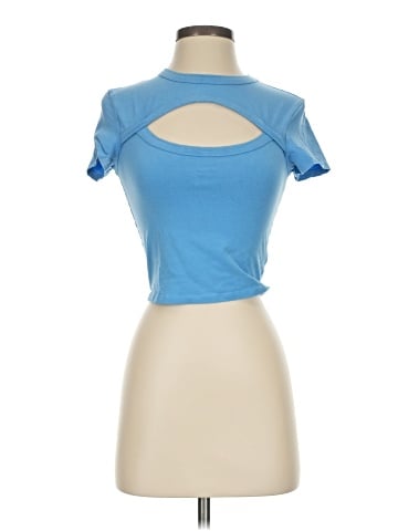 TNA Short Sleeve Turtleneck (view 1)
