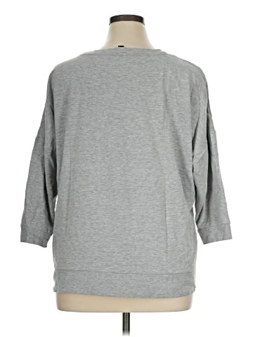Simply Vera Vera Wang Sweatshirt (view 2)