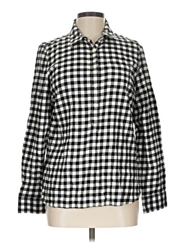 Tommy Hilfiger Long Sleeve Blouse (view 1)