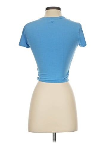 TNA Short Sleeve Turtleneck (view 2)