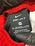 Nike 100% Polyester Color Block Red Athletic Shorts Size 2T - photo 3
