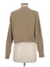 Ambiance Apparel Tan Cardigan Size M - photo 2