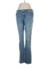 Aeropostale Hearts Blue Jeans Size 9 - 10 - photo 1