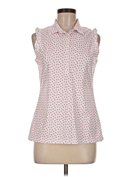 Greg Norman Short Sleeve Blouse
