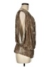 Halogen Silver Kimono Size M - photo 4