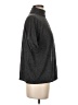 ABS Allen Schwartz Gray Short Sleeve Turtleneck Size S - photo 4