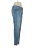 Aeropostale Hearts Blue Jeans Size 9 - 10 - photo 4