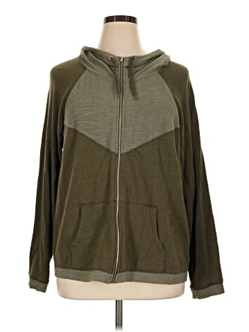 Tek Gear Zip Up Hoodie (view 1)
