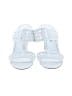 Manolo Blahnik White Sandals Size EU 40 - photo 2