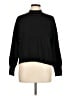 DSTLD 100% Cashmere Black Cashmere Pullover Sweater Size L - photo 1