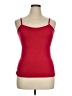 Ambrielle Red Tank Top Size XL - photo 1